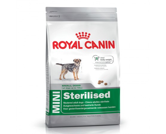 Royal Canin CCN Sterilised Mini