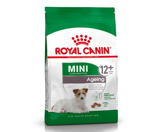 Royal Canin Size Health Nutrition Mini Ageing 12+