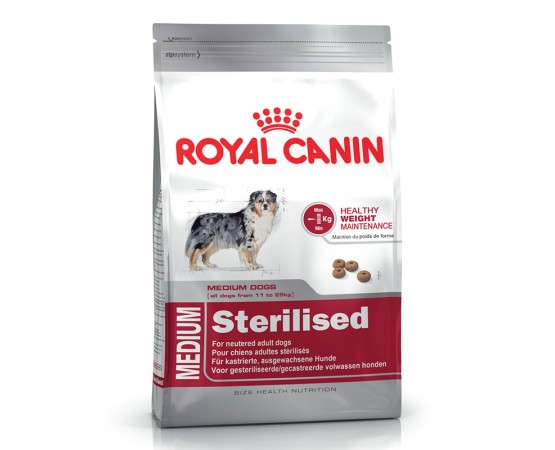Royal Canin CCN Sterilised Medium
