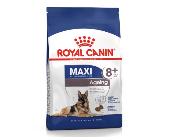 Royal Canin Size Health Nutrition Maxi Ageing 8+