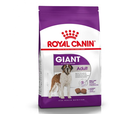 Royal Canin Size Health Nutrition Giant Adult 15 kg