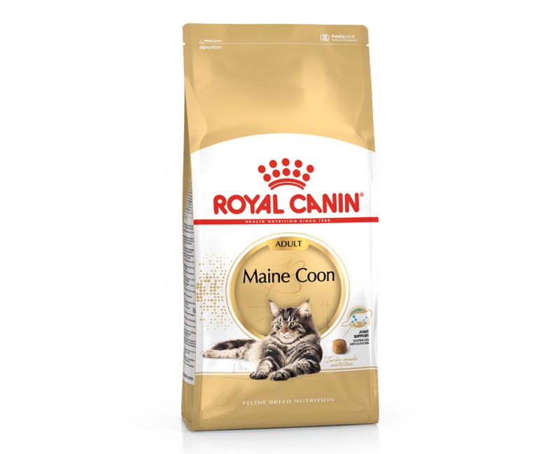 Royal Canin Feline Breed Nutrition Maine Coon