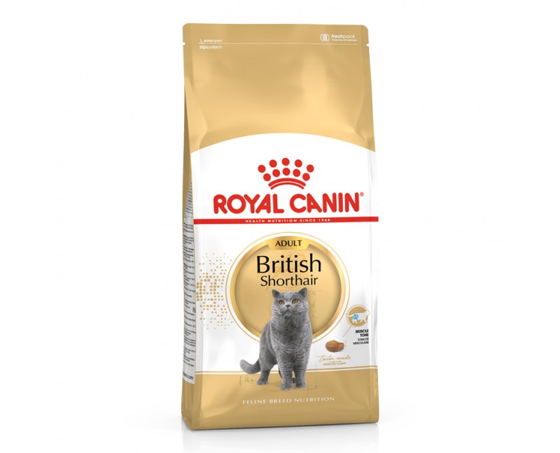 Royal Canin Feline Breed Nutrition British Shorthair