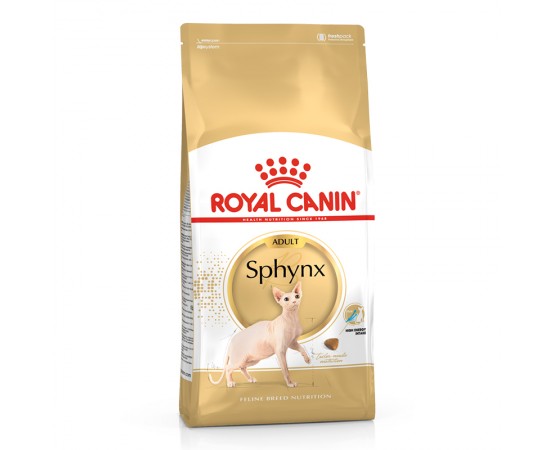 Royal Canin Feline Breed Nutrition Sphynx 10 kg