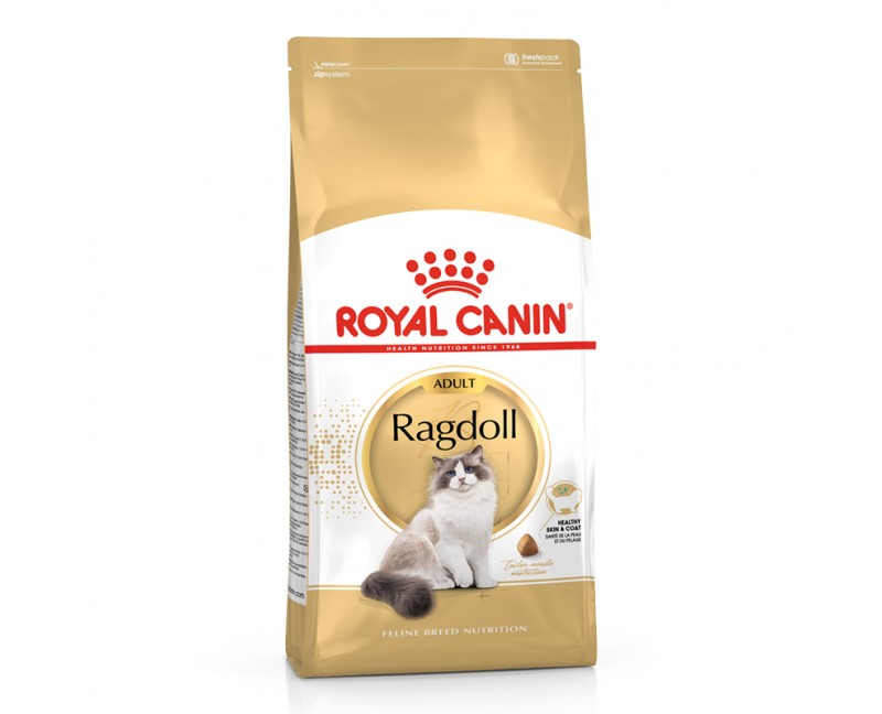 Royal Canin Feline Breed Nutrition Ragdoll 2 kg