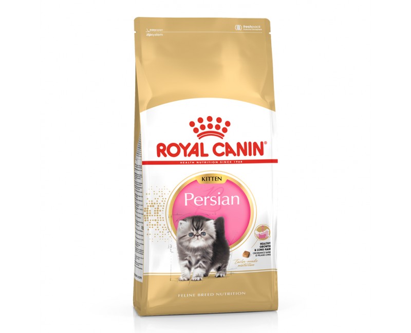 Royal Canin Feline Breed Nutrition Persian Kitten 2 kg