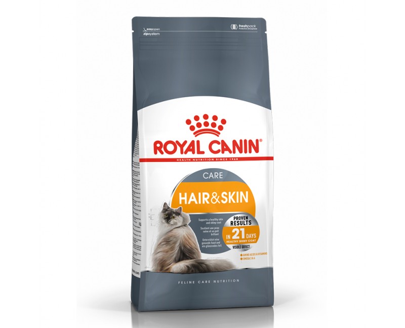 Royal Canin Feline Care Nutrition Hair & Skin Care