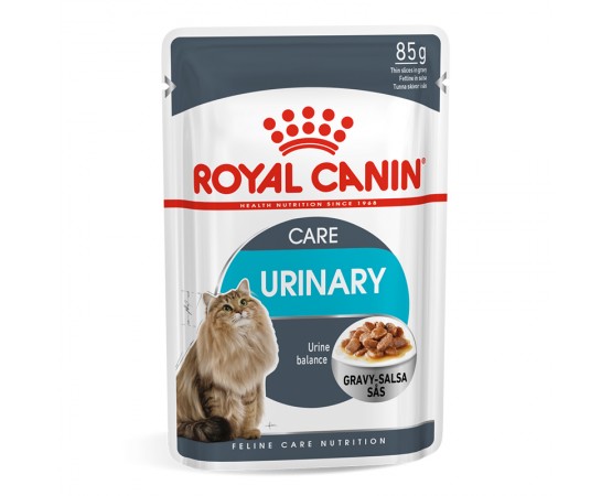 Royal Canin Feline Care Nutrition Urinary Gravy 85 g