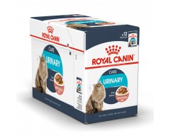 Royal Canin Feline Care Nutrition Urinary Gravy 4 x 12 x 85 g