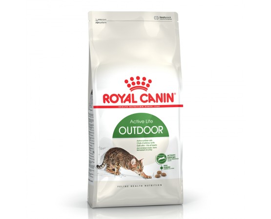 Royal Canin Feline Health Nutrition Outdoor
