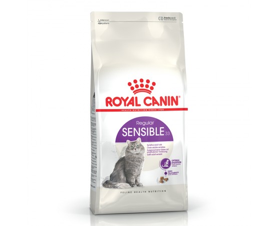 Royal Canin Feline Health Nutrition Sensible 33