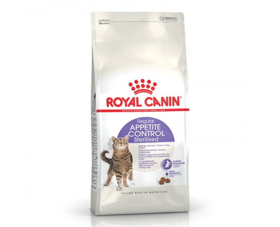 Royal Canin Feline Care Nutrition Sterilised Appetite Control