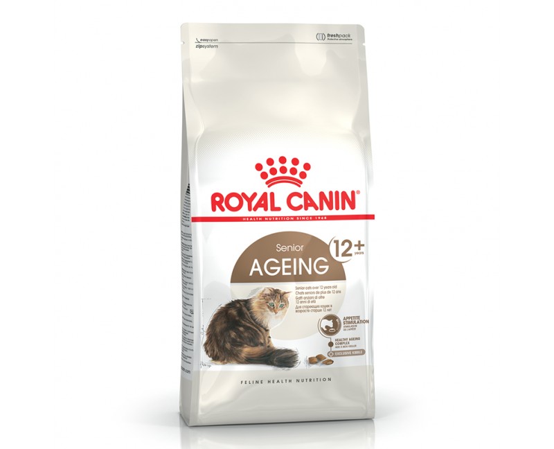 Royal Canin Feline Health Nutrition Ageing +12