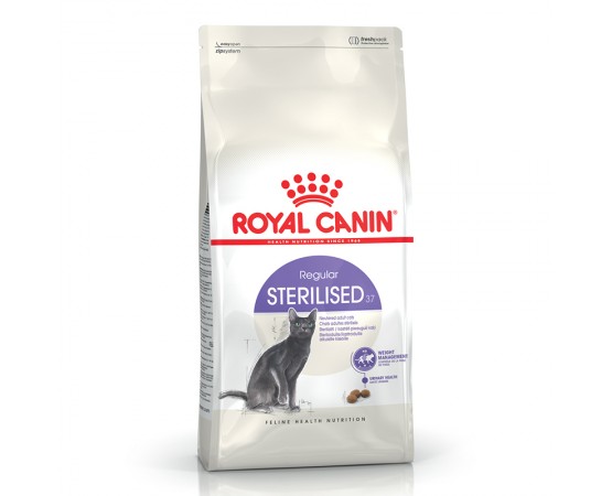 Royal Canin Feline Health Nutrition Sterilised 37