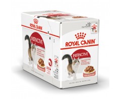 Royal Canin Feline Health Nutrition Instinctive Gravy 4 x 12 x 85 g
