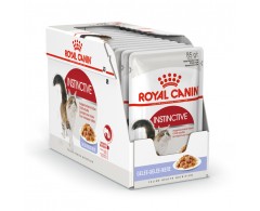 Royal Canin Feline Health Nutrition Instinctive Jelly 4 x 12 x 85