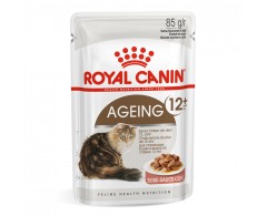 Royal Canin Feline Health Nutrition Ageing 12+ Gravy 85 g