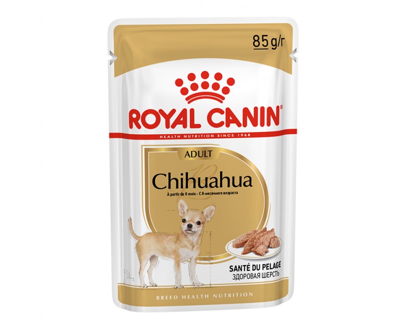 Royal Canin Breed Health Nutrition Chihuahua 85 g