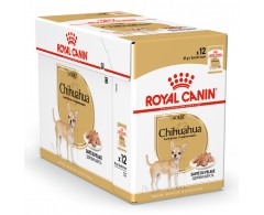 Royal Canin Breed Health Nutrition Chihuahua 4 x 12 x 85 g
