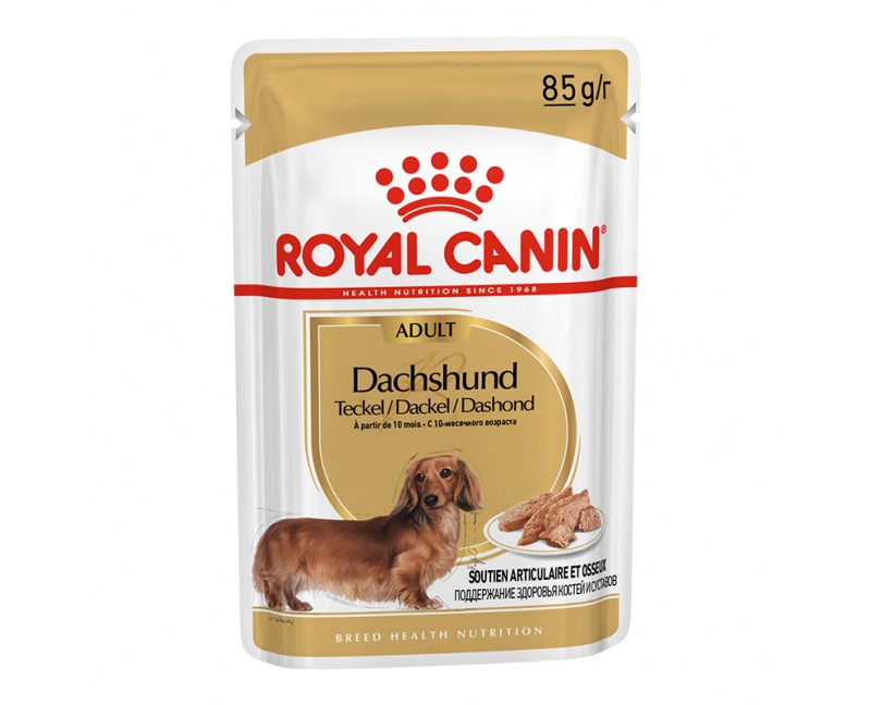 Royal Canin Breed Health Nutrition Dachshund 85 g
