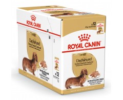 Royal Canin Breed Health Nutrition Dachshund 4 x 12 x 85 g