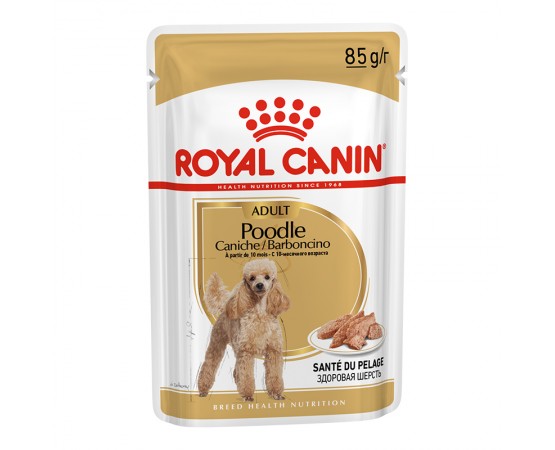 Royal Canin Breed Health Nutrition Poodle 85 g