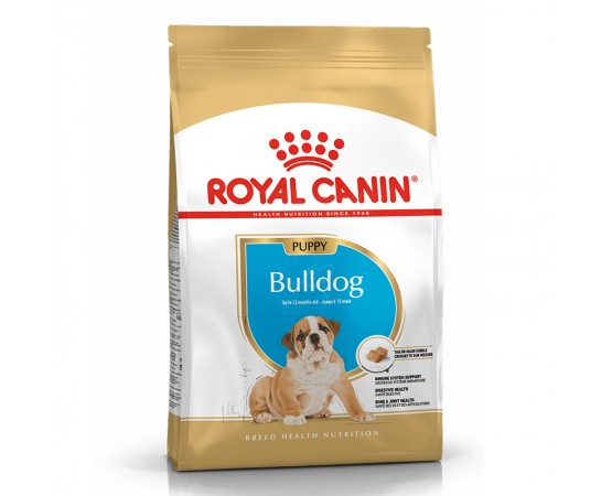 Royal Canin Breed Health Nutrition Bulldog Puppy