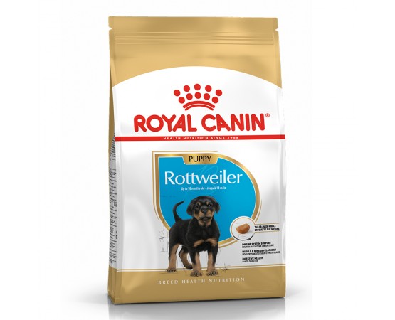 Royal Canin Breed Health Nutrition Rottweiler Puppy 12 kg