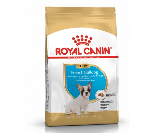 Royal Canin Breed Health Nutrition French Bulldog Puppy 3 kg