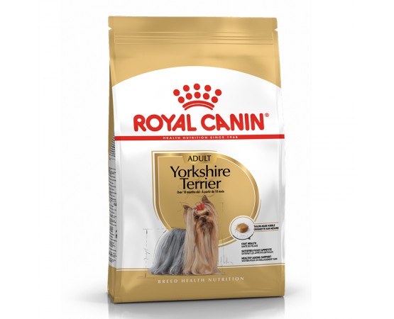 Royal Canin Breed Health Nutrition Yorkshire Terrier Adult