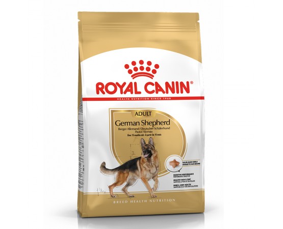 Royal Canin Breed Health Nutrition German Shepherd Adult 11 kg