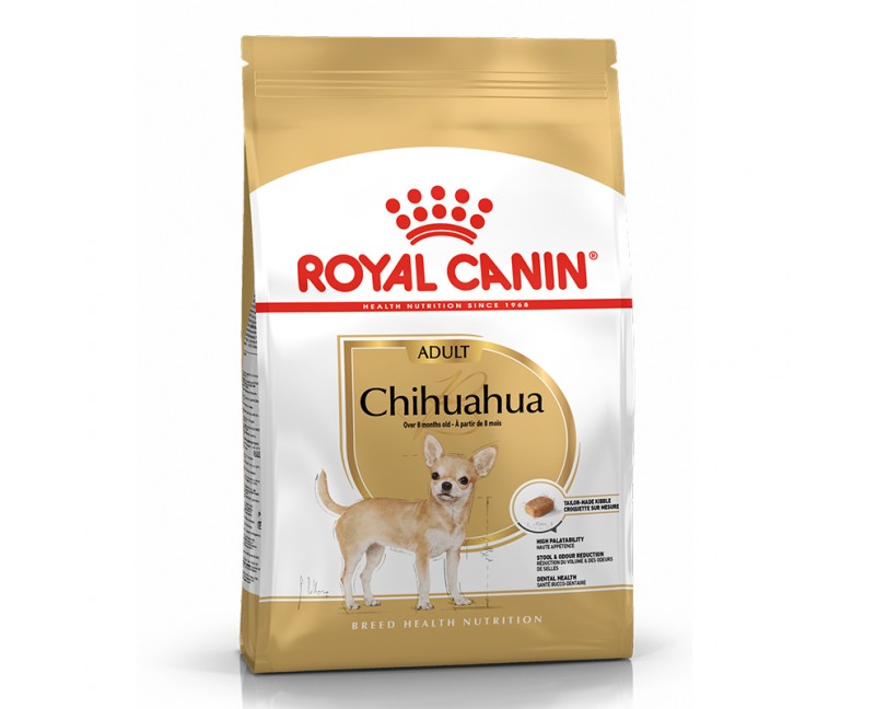 Royal Canin Breed Health Nutrition Chihuahua Adult