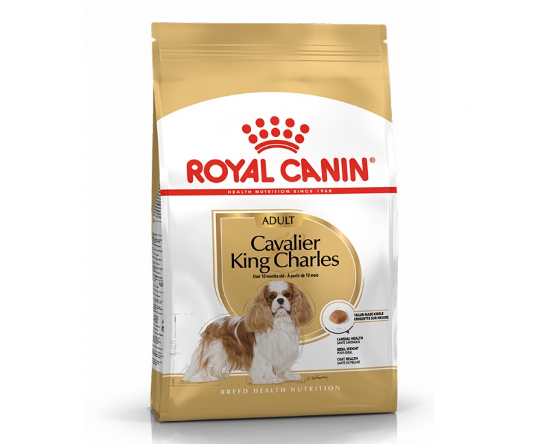 Royal Canin Breed Health Nutrition Cavalier King Charles Adult 1.5 kg