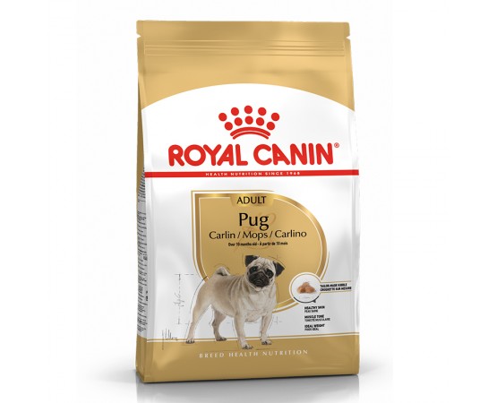 Royal Canin Breed Health Nutrition Pug Adult
