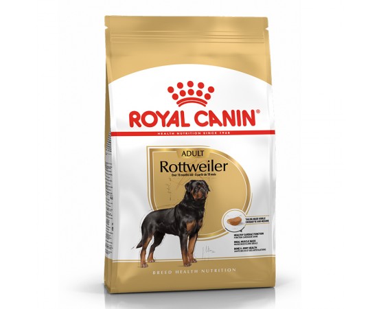 Royal Canin Breed Health Nutrition Rottweiler Adult 12 kg