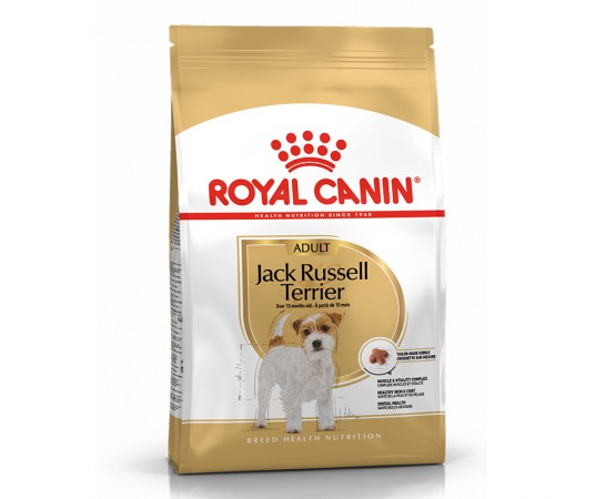 Royal Canin Breed Health Nutrition Jack Russell Terrier Adult