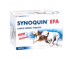 SYNOQUIN® Large Breed, Kautabletten Hund 4 x 30 Tabletten