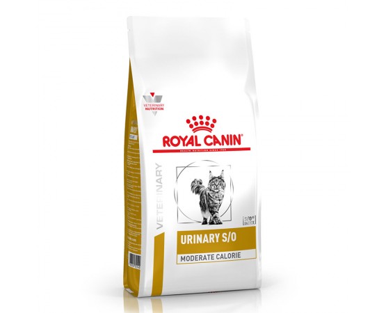 Royal Canin VHN Cat Urinary S/O Moderate Calorie