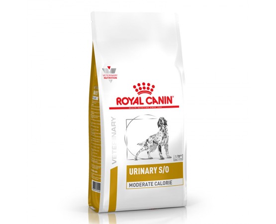 Royal Canin VHN Dog Urinary S/O Moderate Calorie