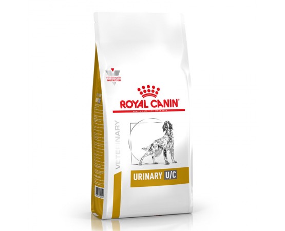 Royal Canin VHN Dog Urinary U/C Low Purine