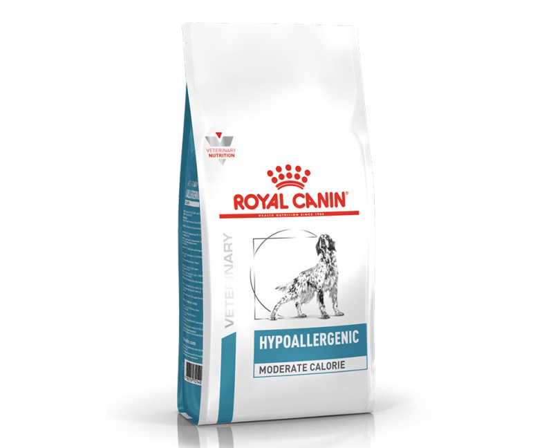 Royal Canin VHN Dog Hypoallergenic Moderate Calorie
