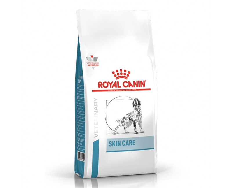 Royal Canin VHN Dog Skin Care 11 kg
