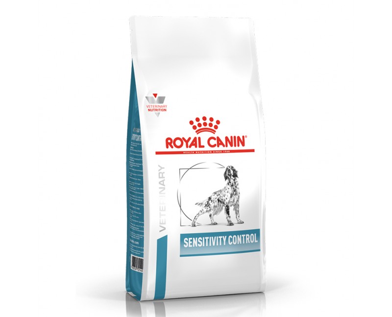 Royal Canin VHN Dog Sensitivity Control