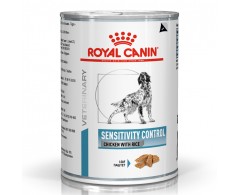 Royal Canin VHN Dog Sensitivity Control Chicken 12 x 420 g