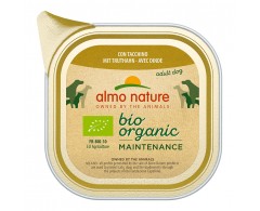 Almo Nature Bio Organic Maintenance mit Truthahn 32 x 100 g