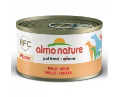 Almo Nature HFC Puppy mit Huhn 24 x 95 g