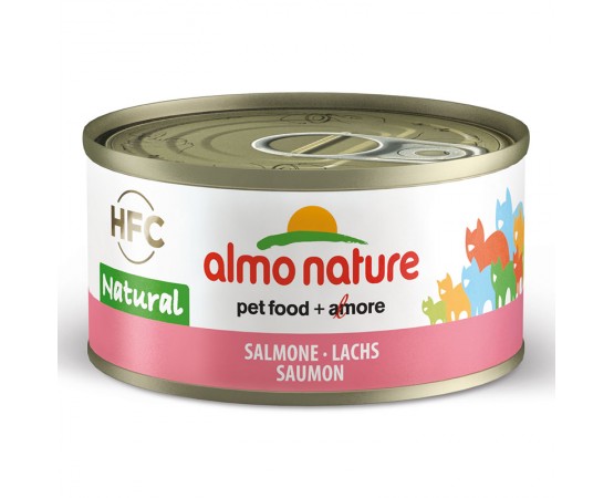 Almo HFC Natural - Dose Lachs 24 x 70 g