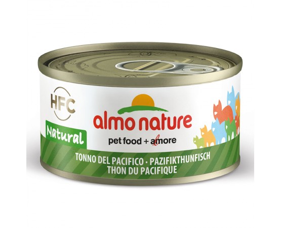 Almo HFC Natural - Dose Pazifikthunfisch 24 x 70 g