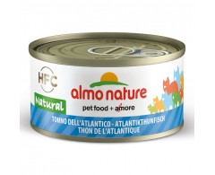 Almo HFC Natural - Dose Atlantikthunfisch 24 x 70 g