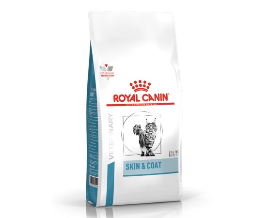 Royal Canin VHN Cat Skin & Coat